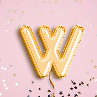 Letter W Wallpaper