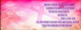 Breast Cancer Awareness Month Fan Art