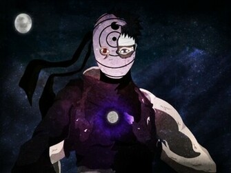 Obito Uchiha Chibaku Tensei By Taijutsufede97