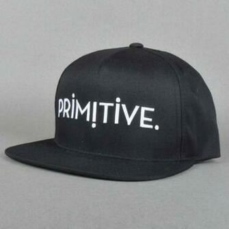 Primitive Clothing Wallpaper Logo