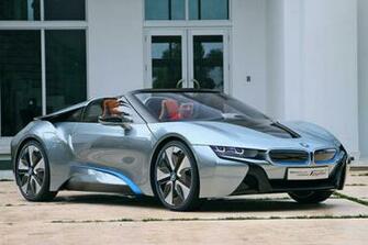 Bmw I8 Concept Spyder