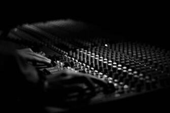 Audio Pictures Image Stock Photos