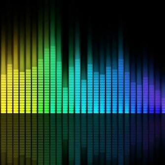 Music Equalizer iPad Air Wallpaper iPhone