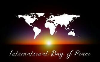 International Day Of Peace Wallpaper X Net