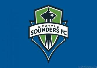 Mls Seattle Sounders Fc Logo Wallpaper HD Desktop