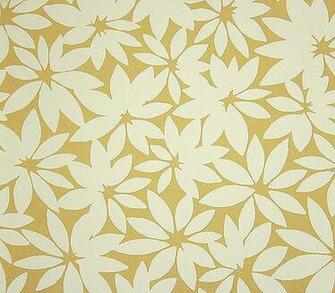 Leaves Wallpaper A Stylised Contemporary Floral Leaf Design