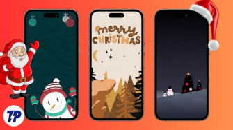 Best 4k Christmas Wallpaper For iPhone Techpp