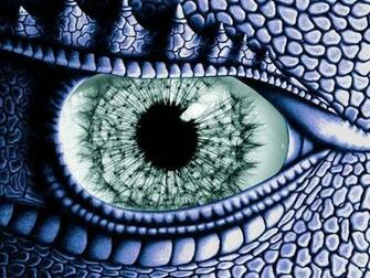 Dragon Eye Wallpaper