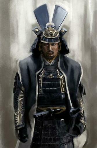 Ronincola Samurai Ninja Art Warrior