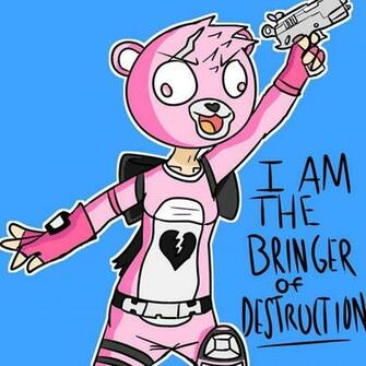 Cuddle Team Leader Fortnite By Kitapult In
