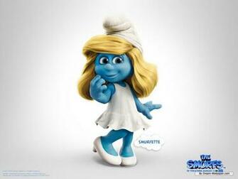 Wallpaper The Smurfs Index