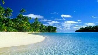Widescreen Wallpaper Strand Gif Background