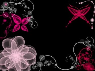 Tags Black And Pink Wallpaper Houses Interior