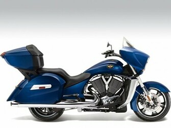 Victory Cross Country Motorcycle Insurance Wallpaper