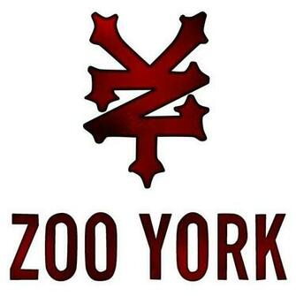 Zoo York Logo Red Ediction By Pronalddinho
