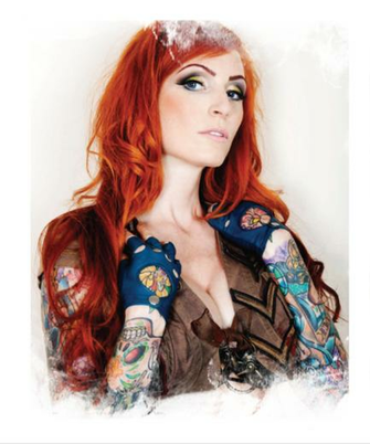 Image Of Inked Magazine Girls Kootation Wallpaper