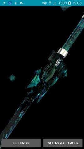 I Just Got This Moving Sword Art Online Kirito S Elucidator As My