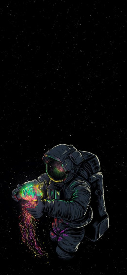 Cool Black Wallpaper