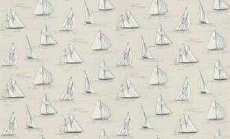 Fall Project Idea Add Coastal Wallpaper To Your Home