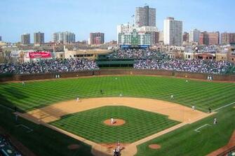 Wrigley Field Photos News Updates