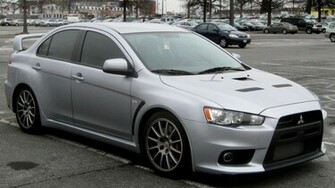 Evo X
