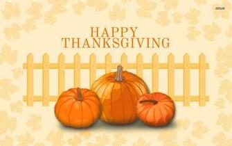 Thanksgiving Wallpaper Happy