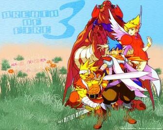 Breath Of Fire Anime Wallpaper