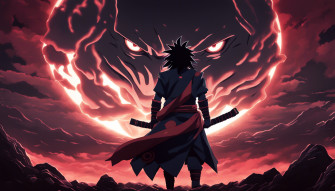 Madara 8k Wallpaper