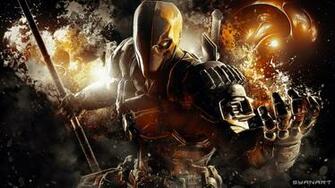 By The Villain You Love To Hate Ever So Kick Arse Deathstroke
