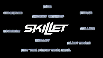 Skillet Wallpaper By Multiclaudia