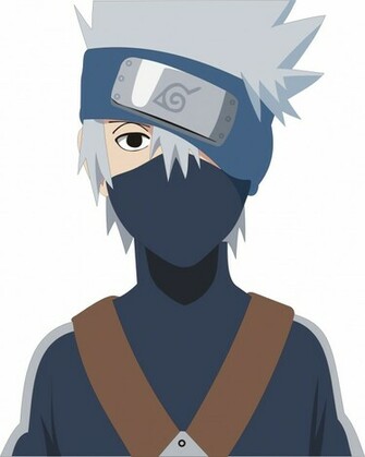 Kakashi Hatake Young By Tweety Xx