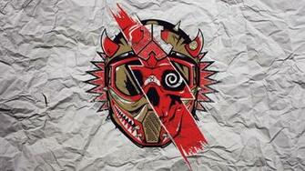 Made Some New Defqon Wallpaper Come With