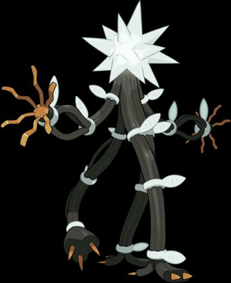 Pokemon Xurkitree Pokedex Evolution Moves Location Stats
