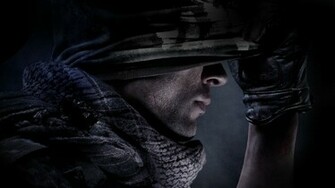 Call Of Duty Ghosts Promo Wallpaper Nexus