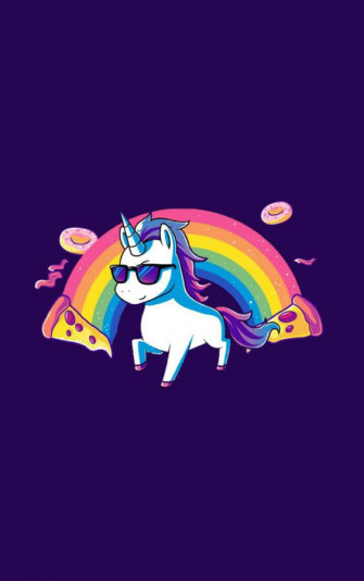 Unicorn Aesthetic Wallpaper