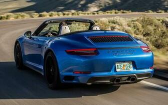 Porsche Carrera Gts Cabriolet Us Wallpaper And HD
