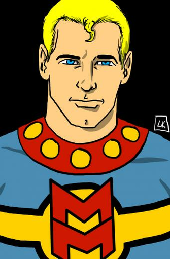 Best Marvelman Wallpaper