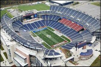 Gillette Stadium HD Wallpaper Background Image