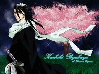 Byakuya Bleach Anime For