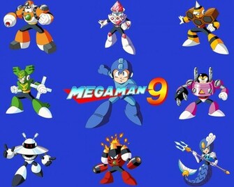Megaman Wallpaper