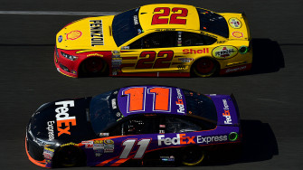 Denny Hamlin Background S Wallpaper