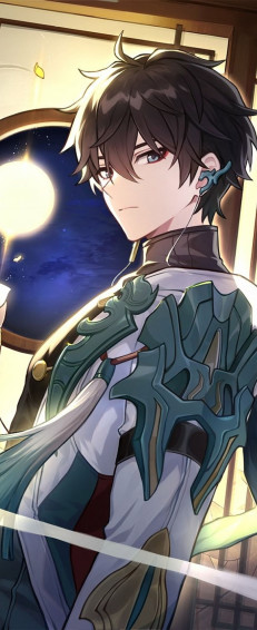 Dan Heng Mobile Wallpaper Honkai Star Rail Hoyolab