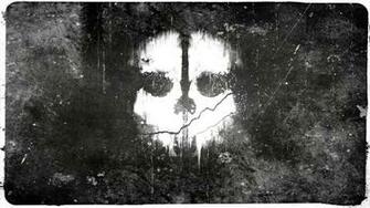 Call Of Duty Ghost Skull Logo Video Game HD Wallpaper Desktop Pc