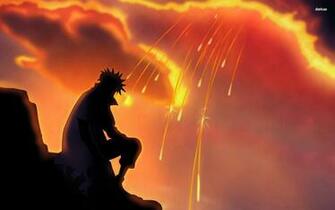Minato Namikaze Naruto Wallpaper Anime