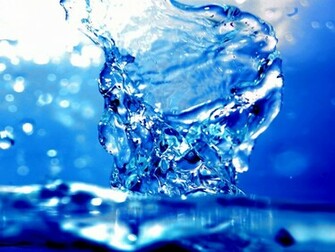 Water Drop Wallpaper HD