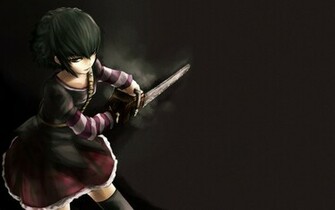 Black Lagoon Wallpaper Full Size