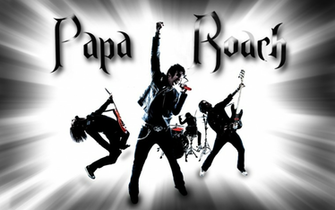 Paparoach By Chuccck