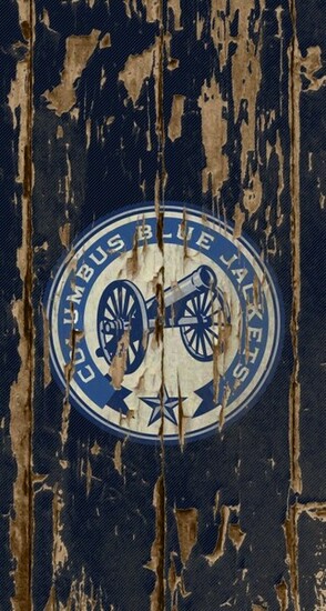 Blue Jackets Wd