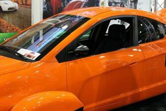 First Ever Auto Show Press Event In Nyc Touts Mpg Three Wheel Car