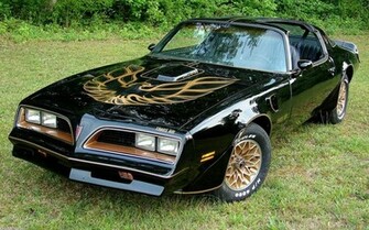 Pontiac Firebird Trans Am Interior Wallpaper Wide HD